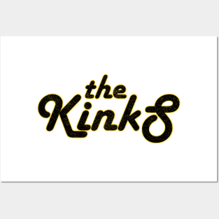 The Kinks Posters and Art